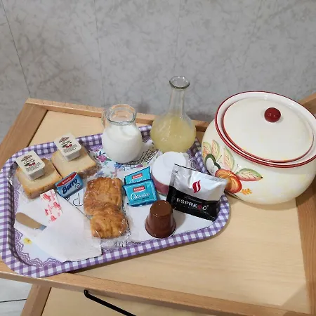 Preziosa Maison d'hôtes *